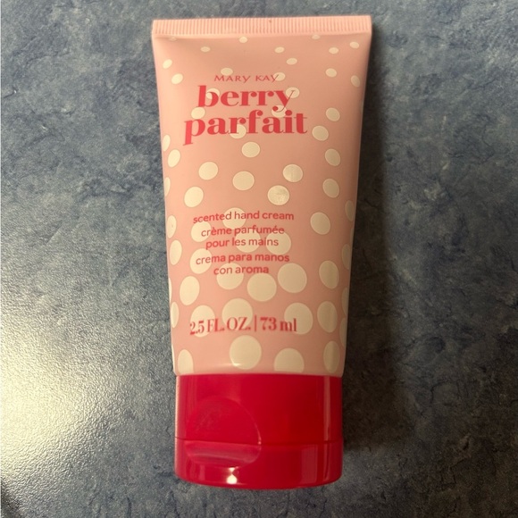 Mary Kay Berry Parfait Hand Cream 2.5 oz. - Picture 1 of 2